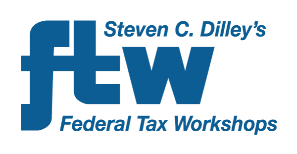 Federal Tax Workshops